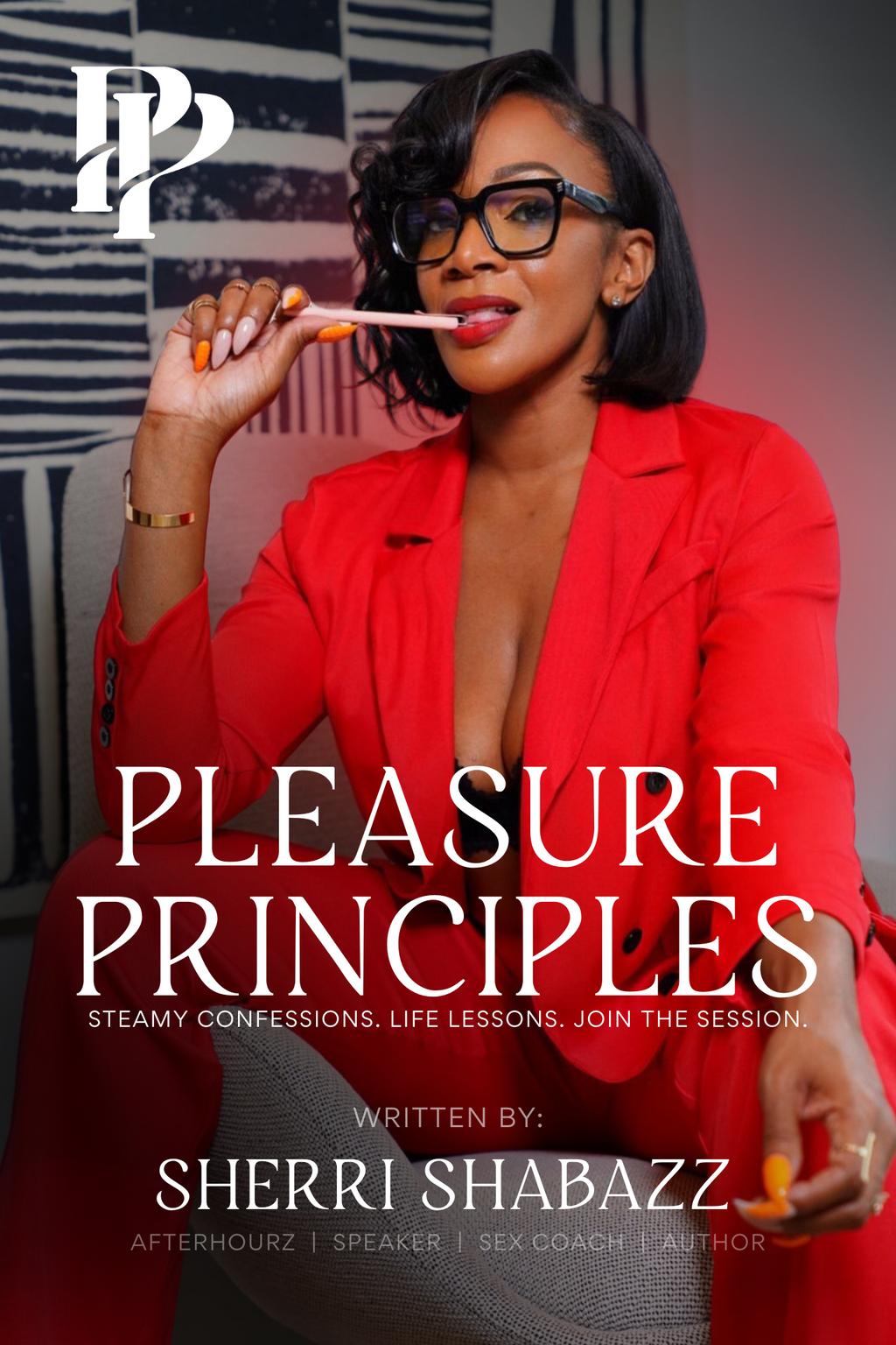 Pleasure Principles – Signed Paperback Edition