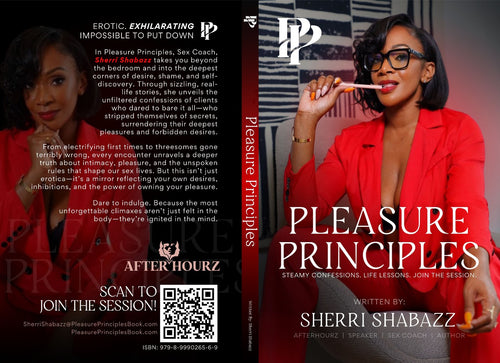 Pleasure Principles – Digital Download